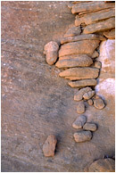 Stacked Stones: Near Bryce Canyon, UT